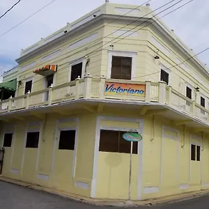 Hotel Victoriano 