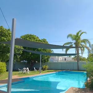 Hotel Mt Isa Caravan Park