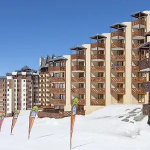 Appart hôtel Résidence&spa Les Temples Du Soleil -