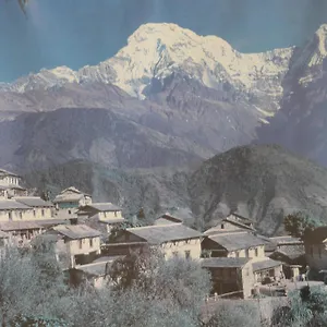 Gasthuis Mount Annapurna, Kathmandu