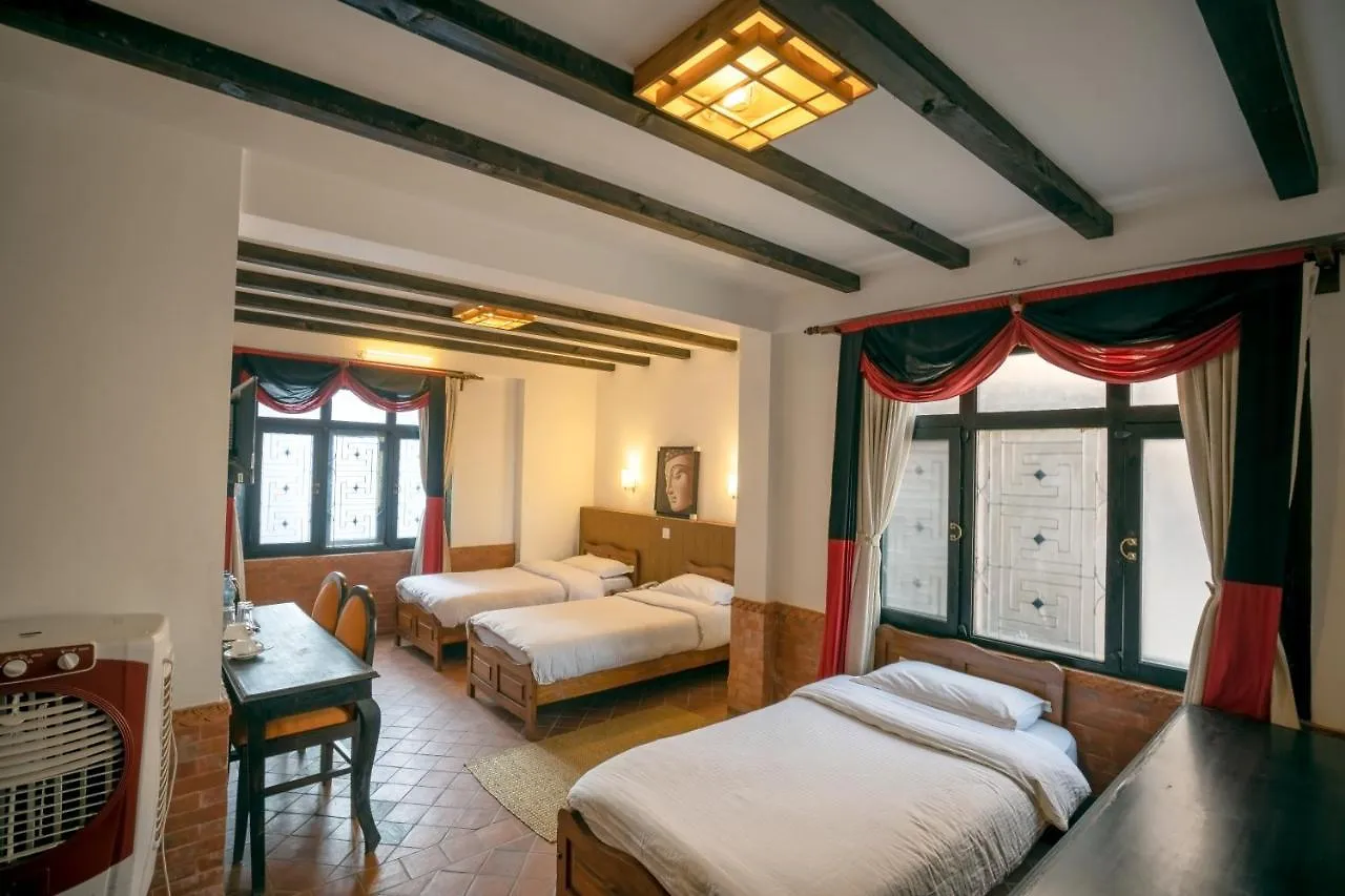 Hotel Ganesh Himal Catmandu