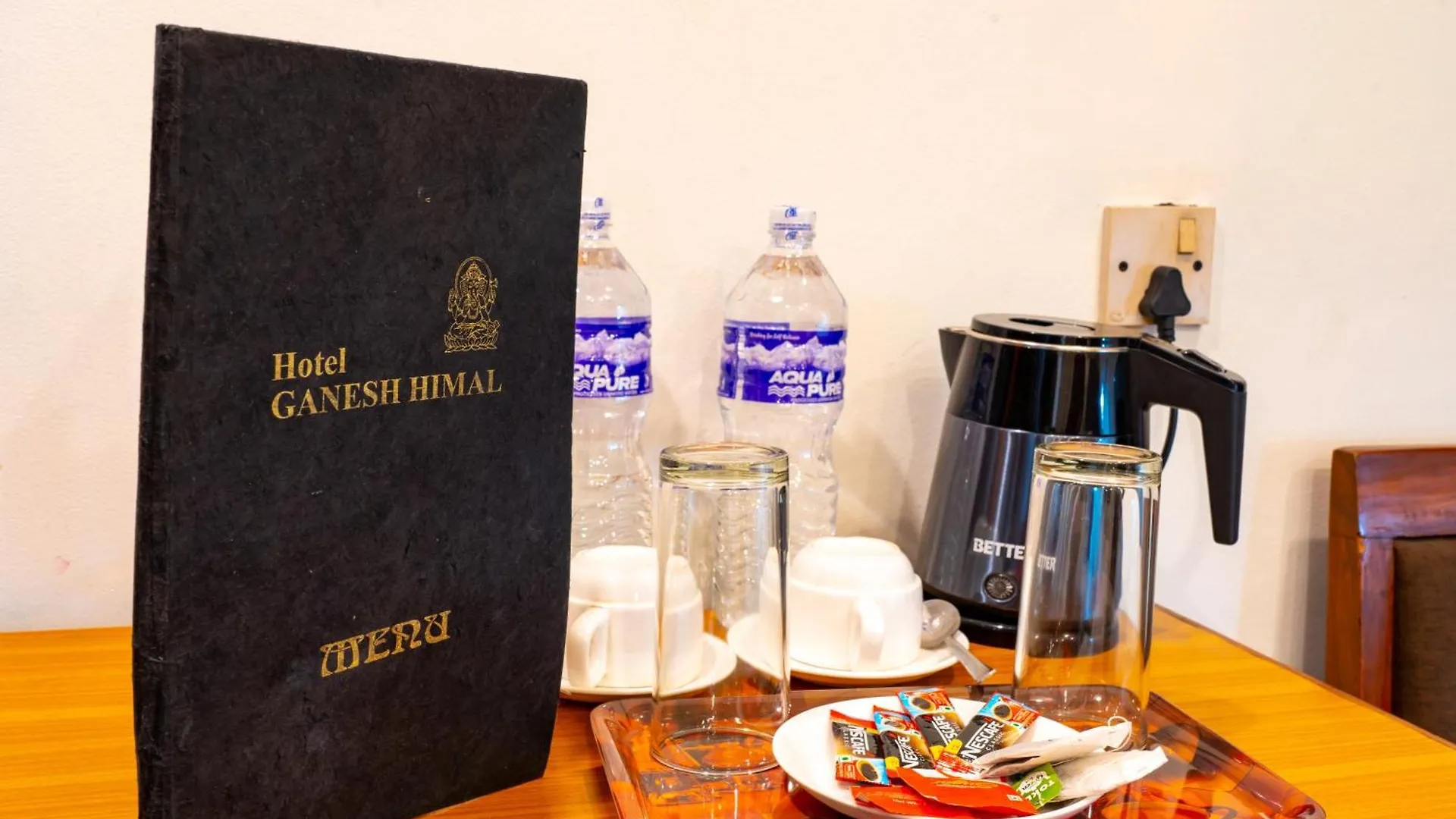 Hotel Ganesh Himal Kathmandu