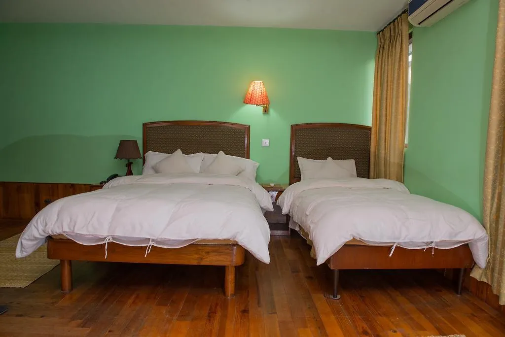 Hotel Ganesh Himal Catmandu 3*,  Nepal