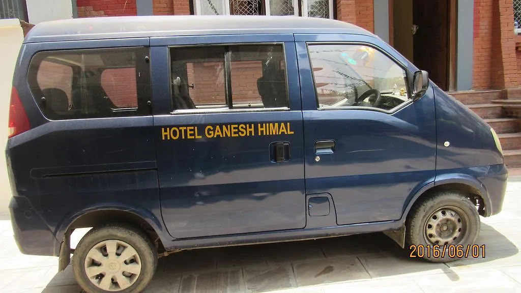 Hotel Ganesh Himal Kathmandu 3*,