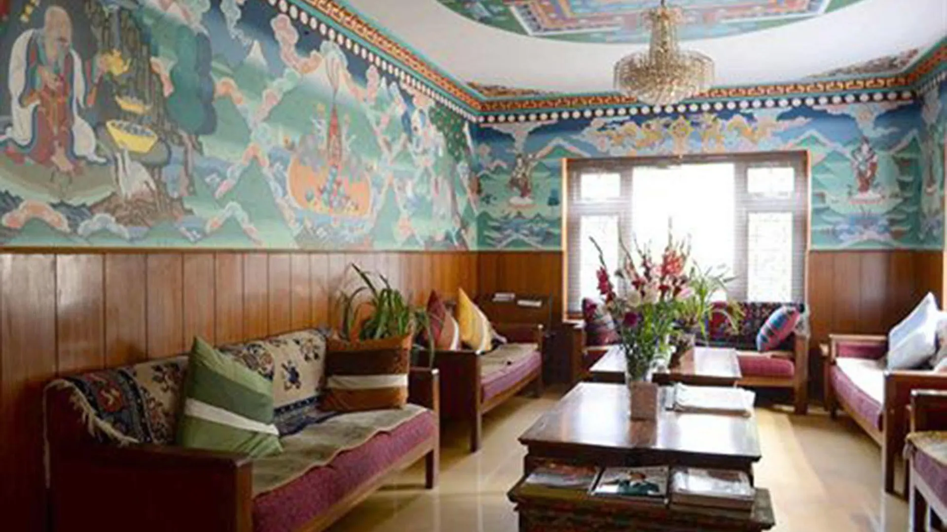 ***  Hotel Ganesh Himal Catmandu Nepal