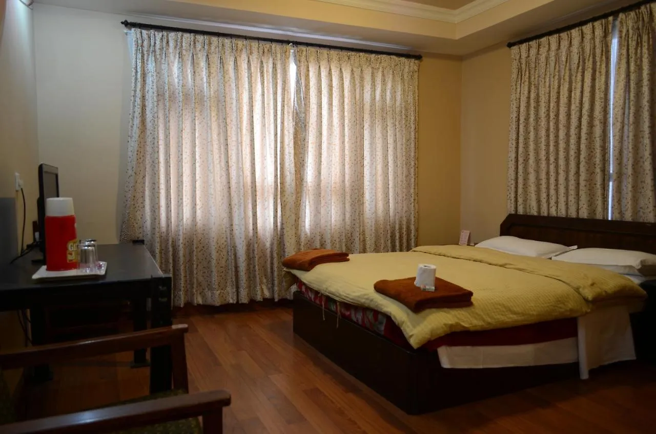 Hotel Ganesh Himal Kathmandu