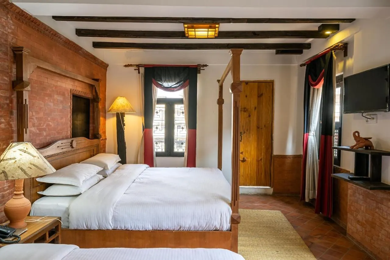 Hotel Ganesh Himal Kathmandu 3*,  Nepal