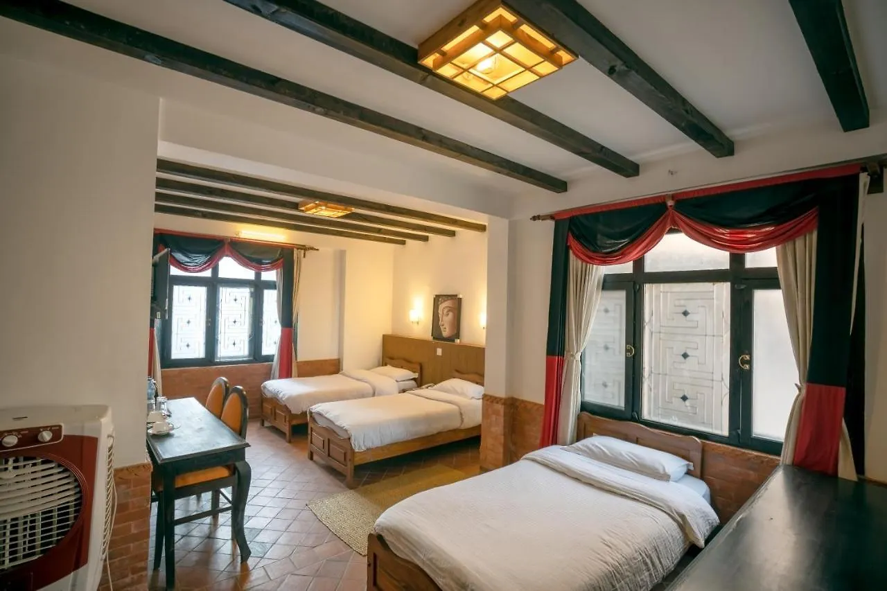 Hotel Ganesh Himal Kathmandu 3*,